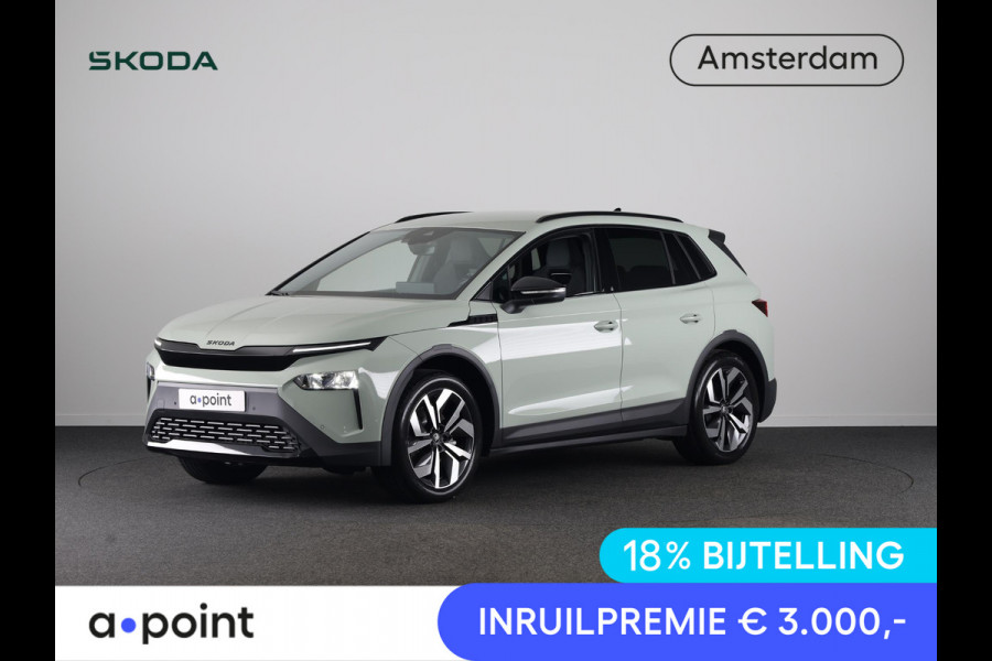 Škoda Elroq 60 Sportline 204pk | Binnen twee weken rijden! |