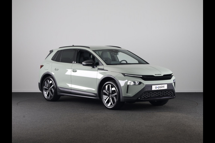 Škoda Elroq 60 Sportline 204pk | Binnen twee weken rijden! |