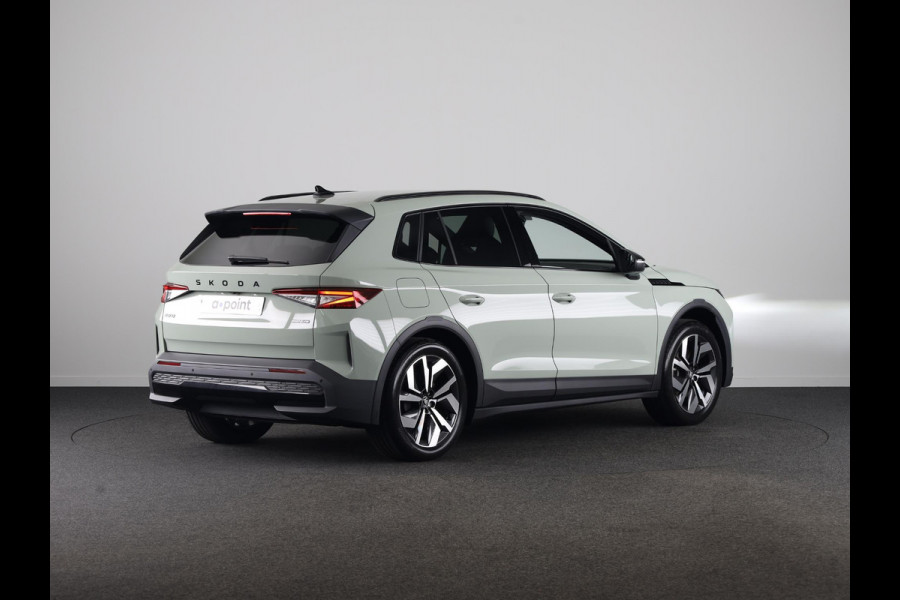 Škoda Elroq 60 Sportline 204pk | Binnen twee weken rijden! |