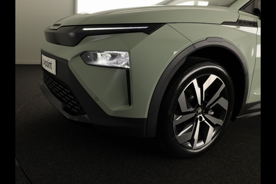 Škoda Elroq 60 Sportline 204pk | Binnen twee weken rijden! |