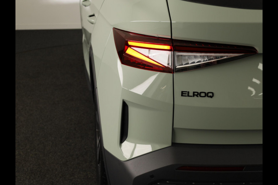 Škoda Elroq 60 Sportline 204pk | Binnen twee weken rijden! |