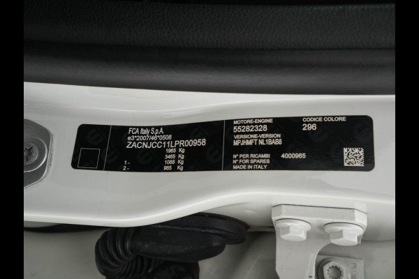 Jeep Compass 1.3T Limited (INCL-BTW) *LEATHER-MICROFIBRE | FULL-LED | NAVI-FULLMAP | KEYLESS | COMFORTSEATS | CAMERA | PRIVACYGLASS | DAB | ECC | PDC | CRUISE | TOWBAR | LANE-ASSIST | CAPRLAY | 18''ALU*