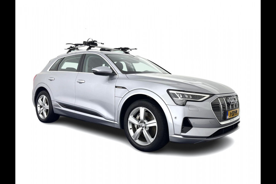 Audi e-tron 50 quattro Business edition 71 kWh [ 3-Fase ] {SOH-99%} (INCL.BTW) Aut. *HEATPUMP | FULL-LED | DIGI-COCKPIT | NAVI-FULLMAP | MEMORY-PACK |  COMFORTSEATS | KEYLESS | AUDI-SOUND | SHIFT-PADDLES | DAB+ | ECC | PDC | CRUISE | 20''ALU*
