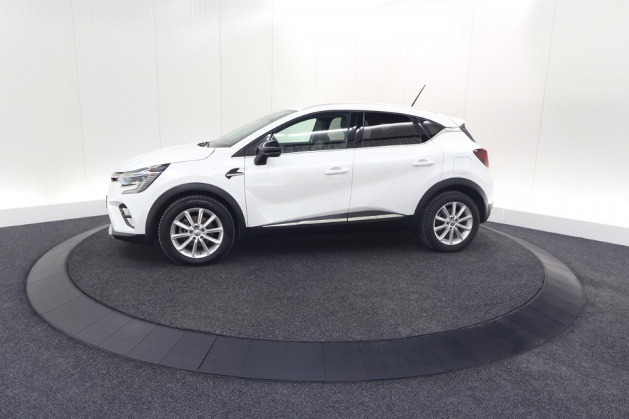 Renault Captur 1.6 E-Tech Plug-in Hybrid 160 Intens | Trekhaak | Camera | Navigatie | Parkeersensoren | Pack Winter