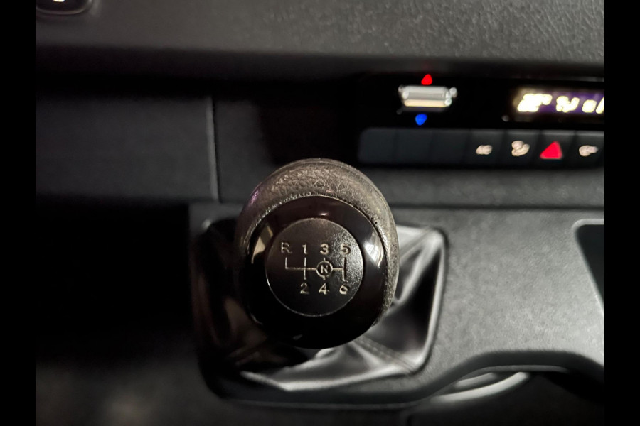 Mercedes-Benz Sprinter SERVICEWAGEN 314 2.2 CDI 140PK euro6 L1H1 Sortimo inrichting, 2xschuifdeur, M-bux, Laadkraan RIJKLAARPRIJS!