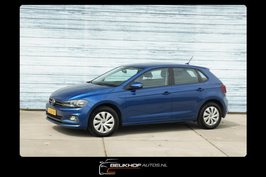 Volkswagen Polo 1.0 TSI Automaat Parkeersensor Navi Carplay