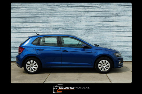 Volkswagen Polo 1.0 TSI Automaat Parkeersensor Navi Carplay