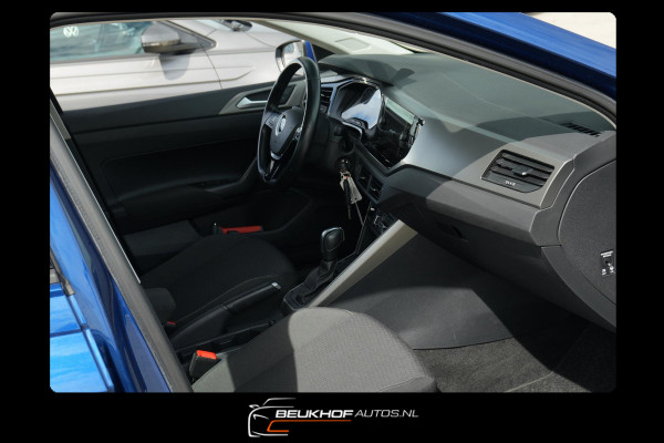 Volkswagen Polo 1.0 TSI Automaat Parkeersensor Navi Carplay