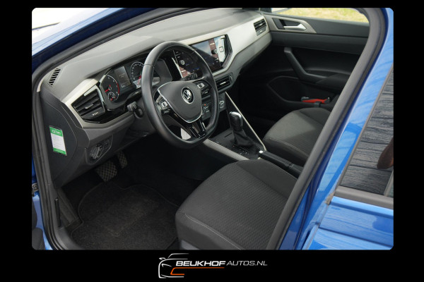 Volkswagen Polo 1.0 TSI Automaat Parkeersensor Navi Carplay
