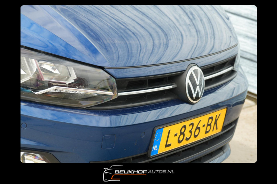 Volkswagen Polo 1.0 TSI Automaat Parkeersensor Navi Carplay