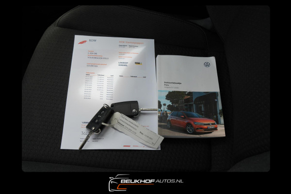 Volkswagen Polo 1.0 TSI Automaat Parkeersensor Navi Carplay