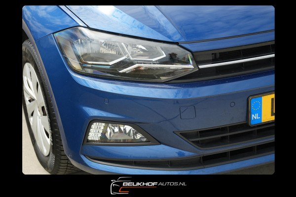 Volkswagen Polo 1.0 TSI Automaat Parkeersensor Navi Carplay