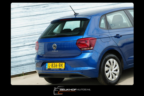 Volkswagen Polo 1.0 TSI Automaat Parkeersensor Navi Carplay