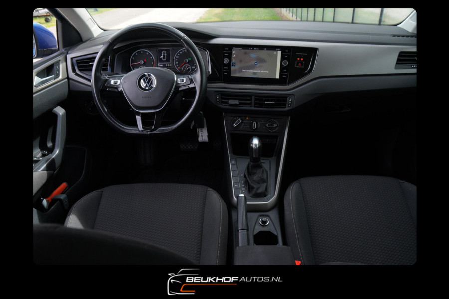 Volkswagen Polo 1.0 TSI Automaat Parkeersensor Navi Carplay