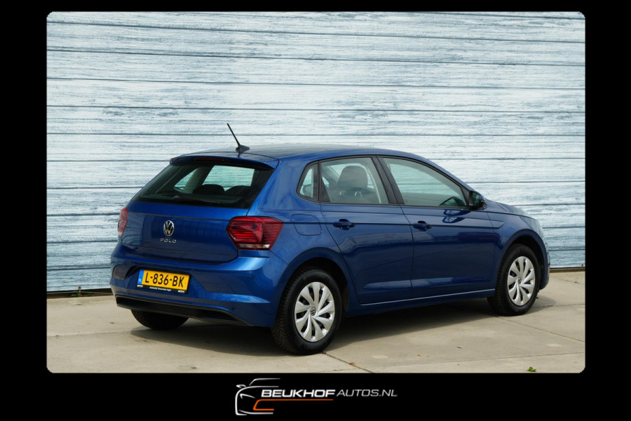 Volkswagen Polo 1.0 TSI Automaat Parkeersensor Navi Carplay