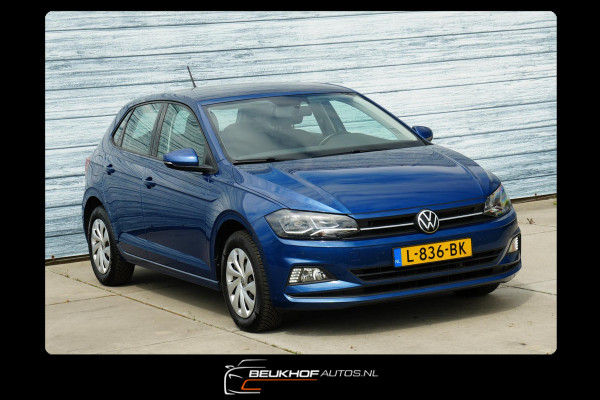 Volkswagen Polo 1.0 TSI Automaat Parkeersensor Navi Carplay