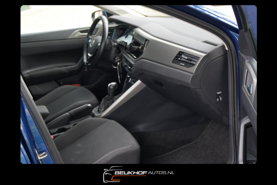 Volkswagen Polo 1.0 TSI Automaat Parkeersensor Navi Carplay