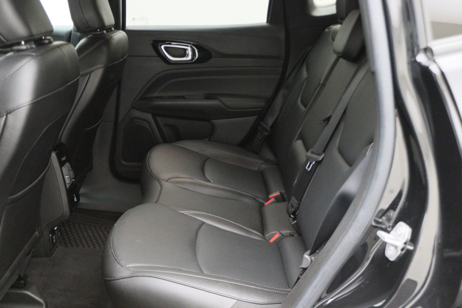 Jeep Compass 4xe 240 Plug-in Hybrid Electric S Leer, Virtual Cockpit, Camera, Apple Carplay, ACC, Rijstrooksensor, 19"