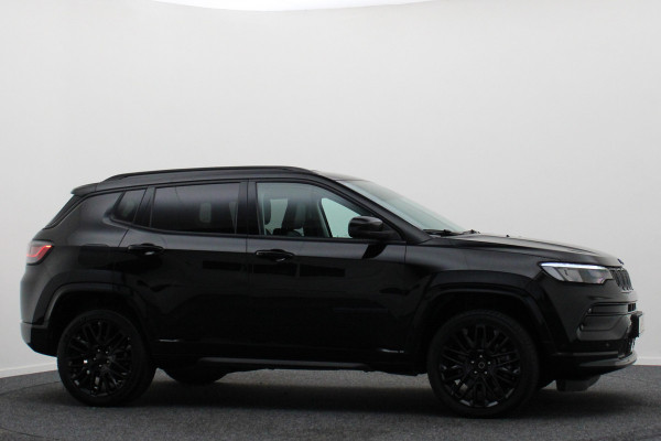 Jeep Compass 4xe 240 Plug-in Hybrid Electric S Leer, Virtual Cockpit, Camera, Apple Carplay, ACC, Rijstrooksensor, 19"