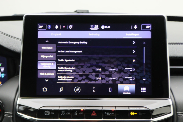 Jeep Compass 4xe 240 Plug-in Hybrid Electric S Leer, Virtual Cockpit, Camera, Apple Carplay, ACC, Rijstrooksensor, 19"