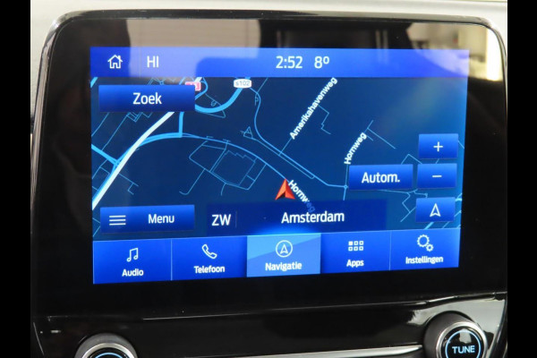 Ford Fiesta 1.0 EcoBoost Hybrid Titanium 100pk | Navigatie | Cruise control | Apple Carplay / Android auto