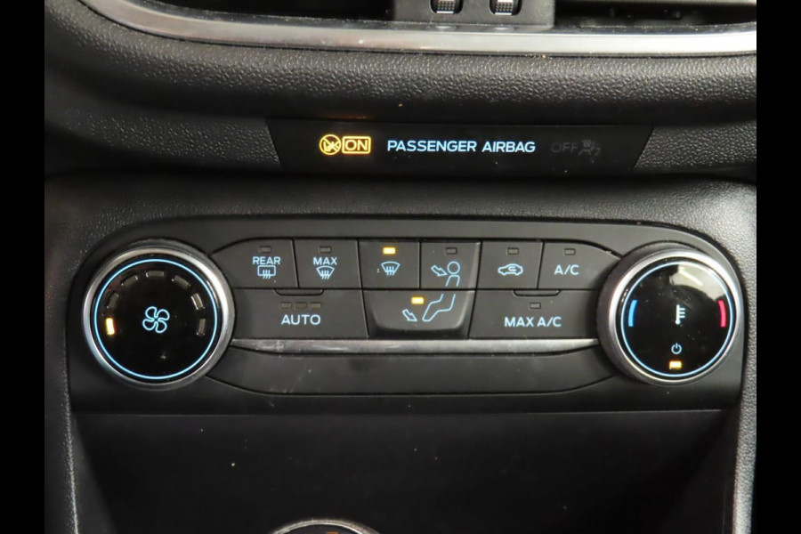 Ford Fiesta 1.0 EcoBoost Hybrid Titanium 100pk | Navigatie | Cruise control | Apple Carplay / Android auto