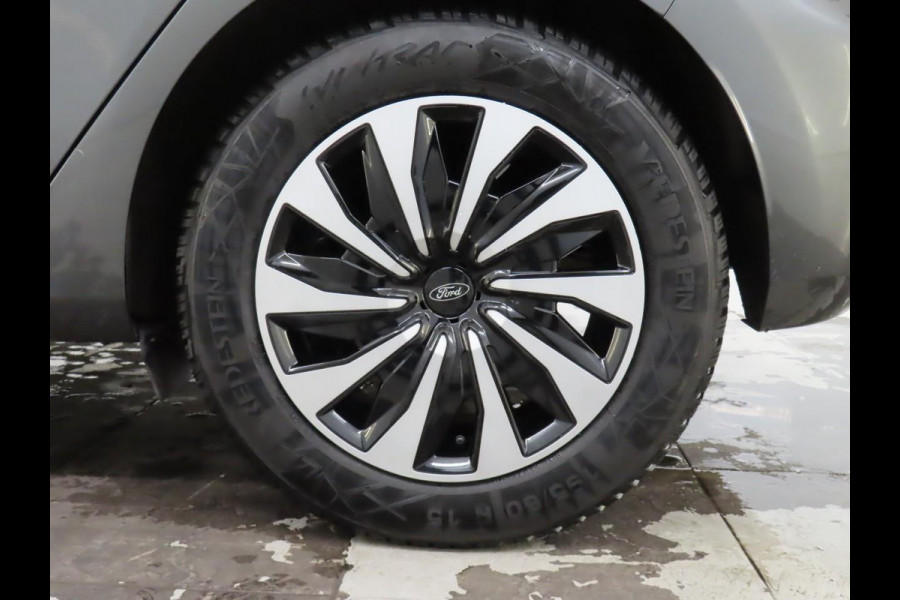 Ford Fiesta 1.0 EcoBoost Hybrid Titanium 100pk | Navigatie | Cruise control | Apple Carplay / Android auto