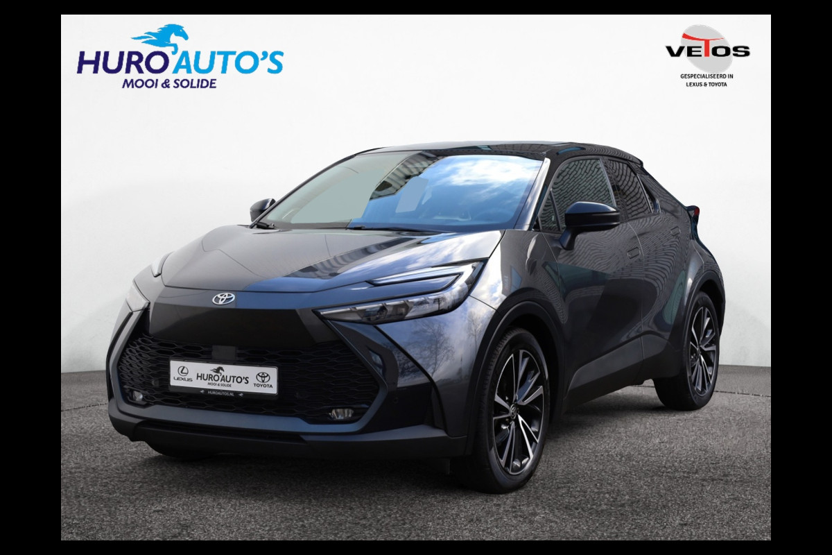 Toyota C-HR 2.0 Hybrid 200 Executive | JBL | Half Leder | El Achterklep