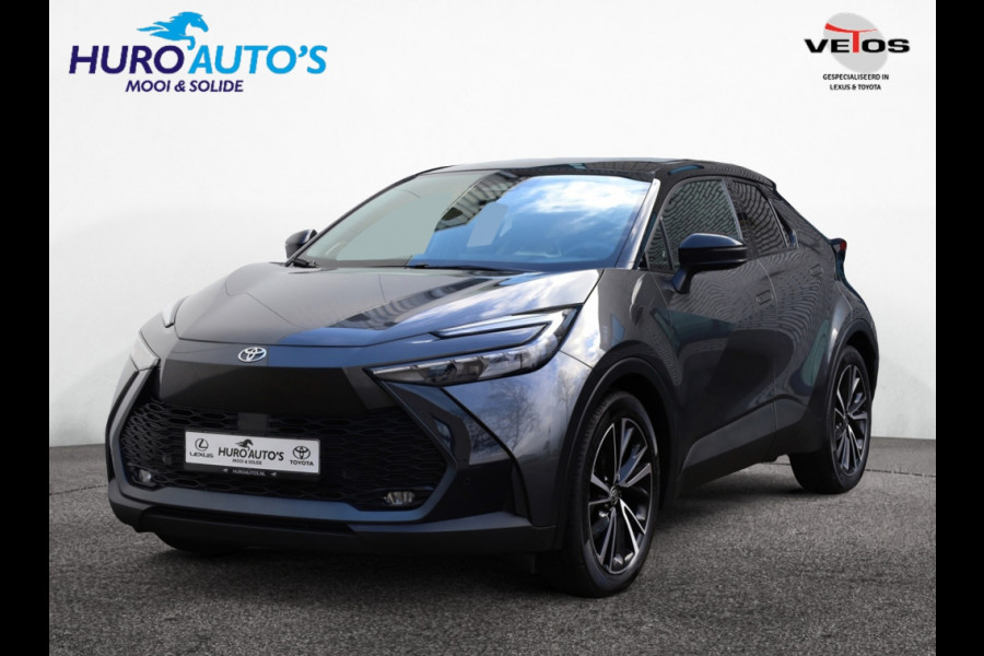 Toyota C-HR 2.0 Hybrid 200 Executive | JBL | Half Leder | El Achterklep