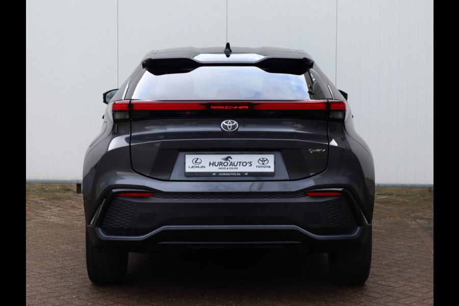 Toyota C-HR 2.0 Hybrid 200 Executive | JBL | Half Leder | El Achterklep