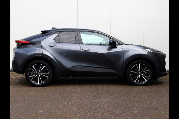 Toyota C-HR 2.0 Hybrid 200 Executive | JBL | Half Leder | El Achterklep