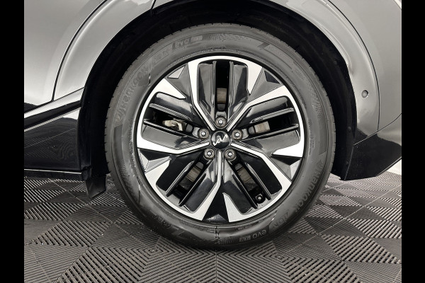 Kia Ev6 GT-Line 77.4 kWh (3-Fase-11kW) {SOH-96%} (INCL-BTW) Aut. *HEATPUMP | PANO | HEAD-UP | LEATHER-ALCANTARA | ADAPTIVE-CRUISE | DIGI-COCKPIT | MERIDIAN-AUDIO | MEMORYPACK | FULL-LED | KEYLESS | TOPVIEW | DAB | BLINDSPOT | NAVI-FULLMAP |