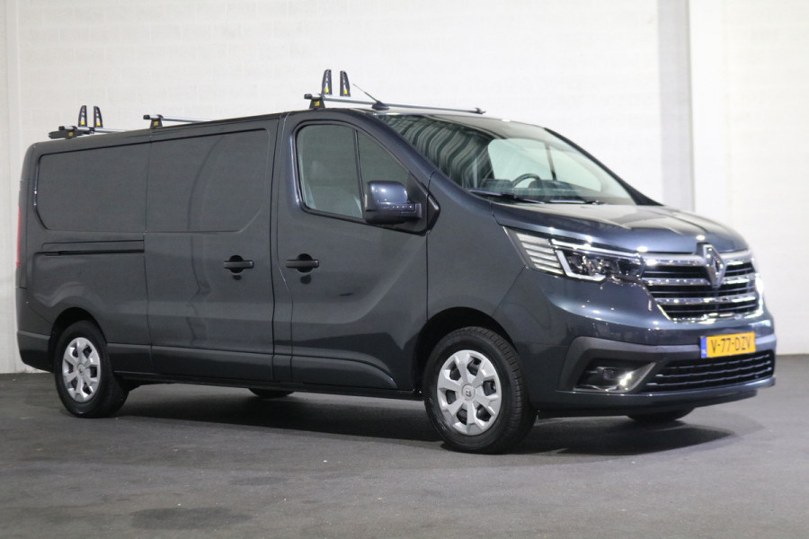 Renault Trafic 2.0 dCi 150pk L2 H1 Work Edition Automaat Airco Navigatie Trekhaak