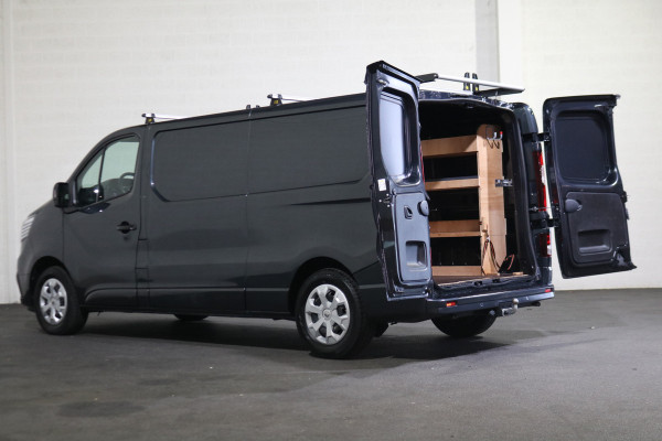 Renault Trafic 2.0 dCi 150pk L2 H1 Work Edition Automaat Airco Navigatie Trekhaak