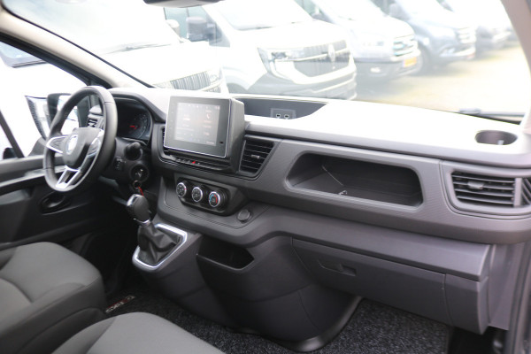 Renault Trafic 2.0 dCi 150pk L2 H1 Work Edition Automaat Airco Navigatie Trekhaak