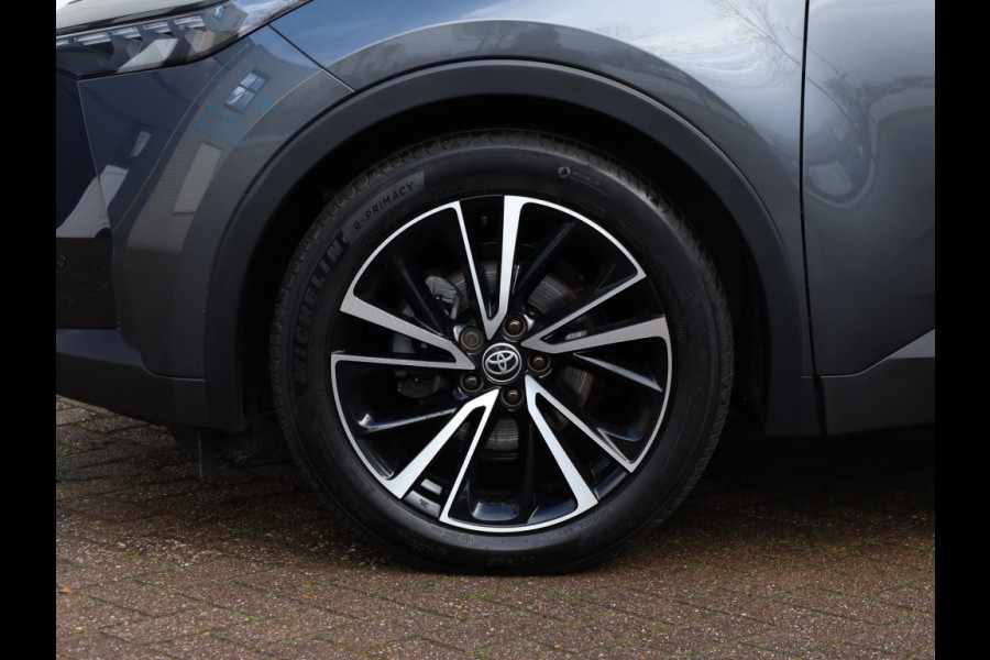 Toyota C-HR 2.0 Hybrid 200 Executive | JBL | Half Leder | El Achterklep