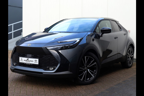 Toyota C-HR 2.0 Hybrid 200 Executive | JBL | Half Leder | El Achterklep