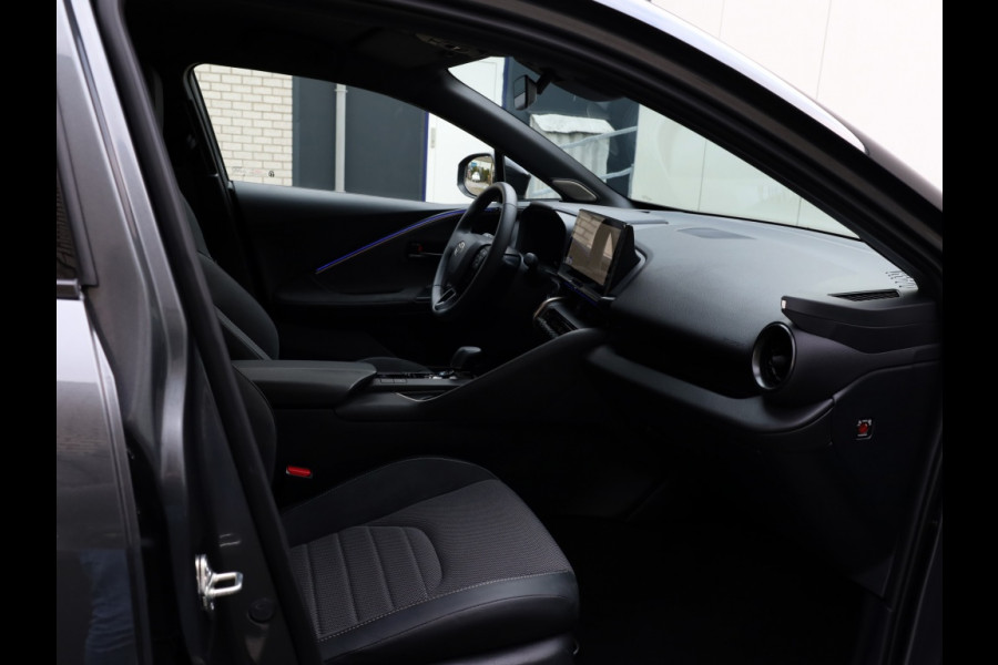 Toyota C-HR 2.0 Hybrid 200 Executive | JBL | Half Leder | El Achterklep