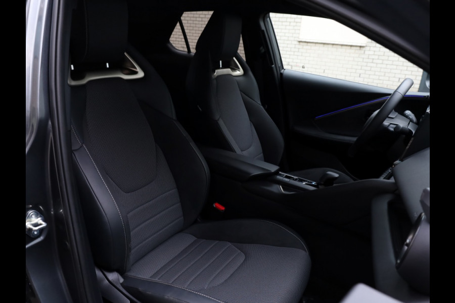 Toyota C-HR 2.0 Hybrid 200 Executive | JBL | Half Leder | El Achterklep