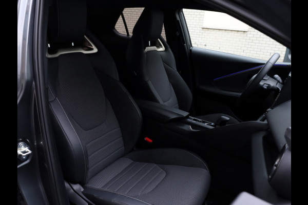 Toyota C-HR 2.0 Hybrid 200 Executive | JBL | Half Leder | El Achterklep