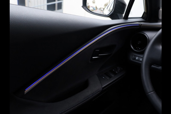 Toyota C-HR 2.0 Hybrid 200 Executive | JBL | Half Leder | El Achterklep