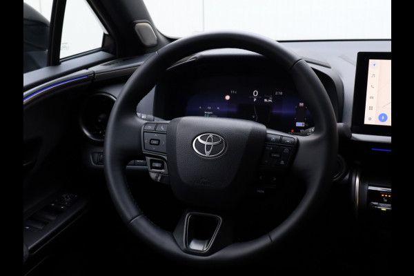 Toyota C-HR 2.0 Hybrid 200 Executive | JBL | Half Leder | El Achterklep