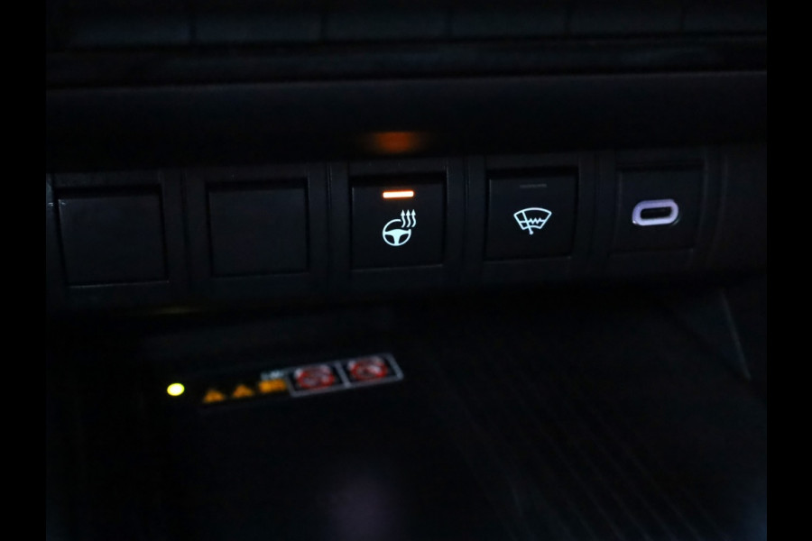 Toyota C-HR 2.0 Hybrid 200 Executive | JBL | Half Leder | El Achterklep