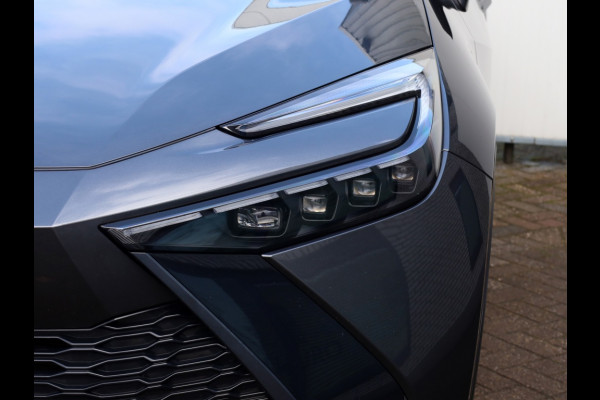 Toyota C-HR 2.0 Hybrid 200 Executive | JBL | Half Leder | El Achterklep