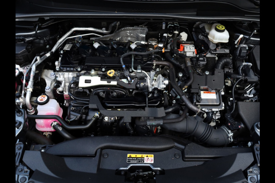 Toyota C-HR 2.0 Hybrid 200 Executive | JBL | Half Leder | El Achterklep