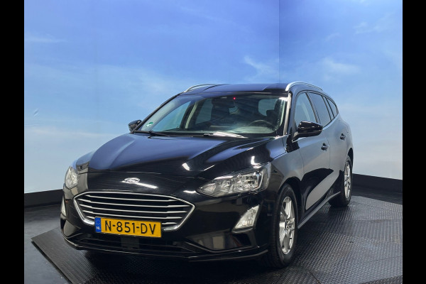 Ford FOCUS Wagon 1.0 EcoBoost Hybrid Trend Edition Business Airco | Cruise | Navi | Camera