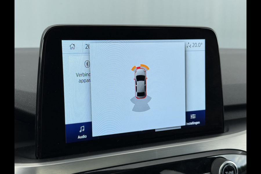 Ford Kuga BWJ 2023 | 2.5 PHEV 225PK Titanium | PANO DAK | CAMERA A | CARPLAY | CLIMA | CRUISE | NAVI | PRIV. GLAS | MULTIFUNCT. STUUR | LMV