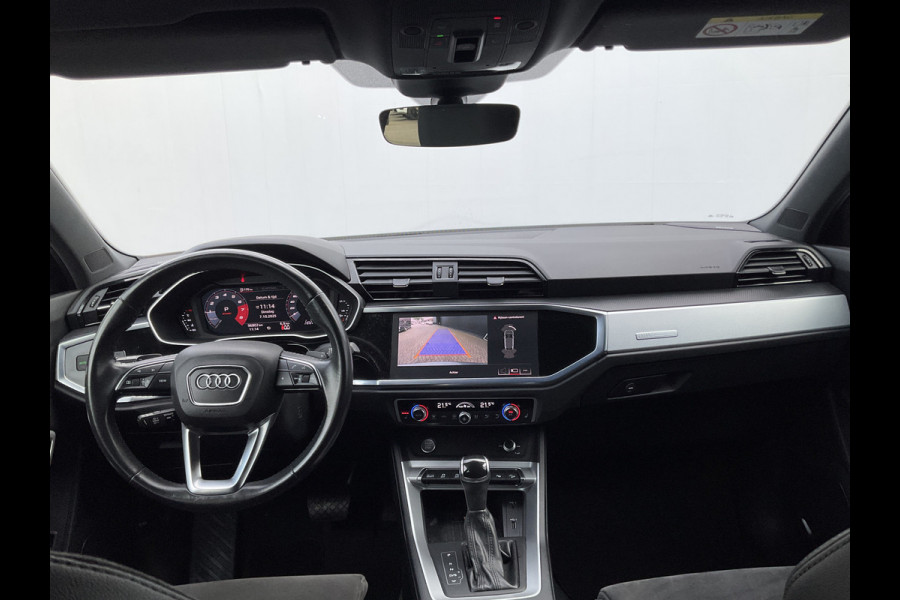Audi Q3 Sportback 35 TFSI Pro Line S Pano Adap.Cruise Alcantara B&O Led Nieuwstaat BOMVOL!