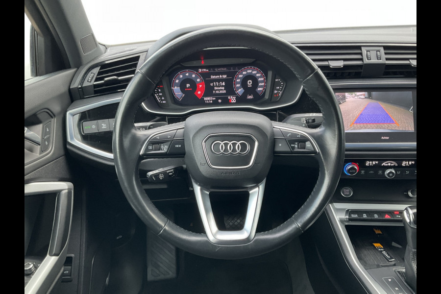 Audi Q3 Sportback 35 TFSI Pro Line S Pano Adap.Cruise Alcantara B&O Led Nieuwstaat BOMVOL!