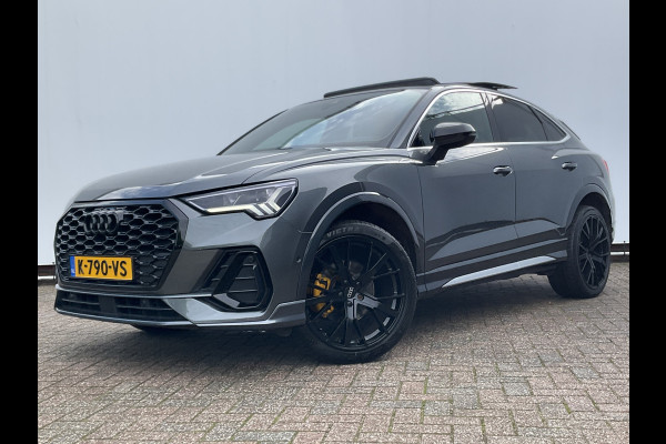Audi Q3 Sportback 35 TFSI Pro Line S Pano Adap.Cruise Alcantara B&O Led Nieuwstaat BOMVOL!